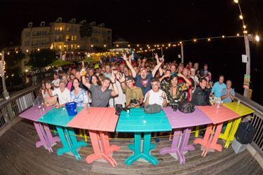 Home Made Bikini Contest 2013 photo - Duval Street, Key West